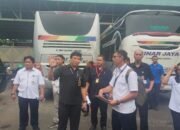 Pramudi, Masinis dan Operator Angkutan Umum Terbaik Tahun 2024 Diseleksi BPTJ