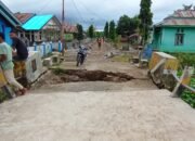 Ribuan Jiwa Terdampak Banjir di Kabupaten Halmahera Selatan