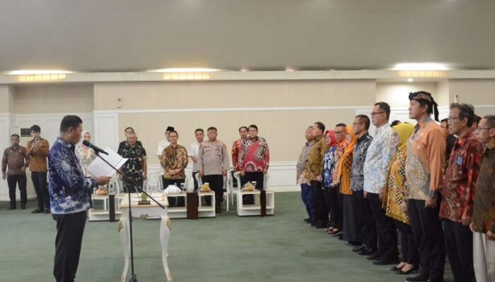 Tim Koordinasi Daerah Vokasi Kabupaten Bogor Turunkan Angka Pengangguran