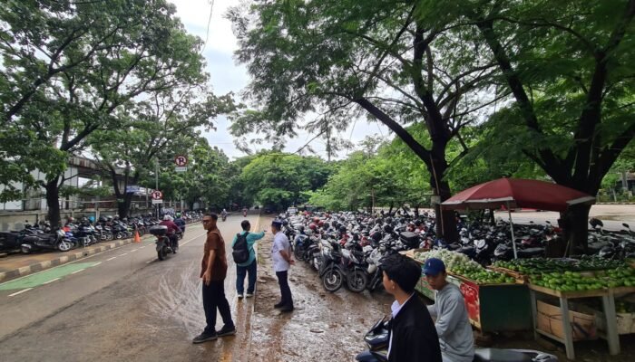 Rencana BPTJ Bangun Skybridge Poris Plawad untuk Tingkatkan Keselamatan Pejalan Kaki dan Pengguna Transportasi Umum