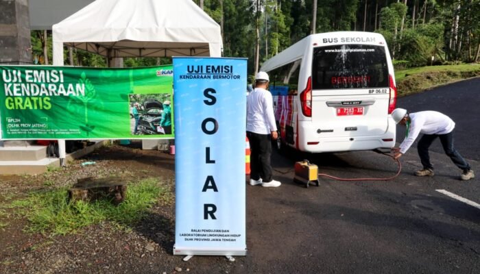 Pemprov Jateng Bertekad Pulihkan dan Selamatkan Hutan