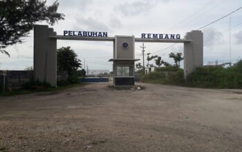Perairan Wajib Pandu Pelabuhan Sluke Dikelola Investor