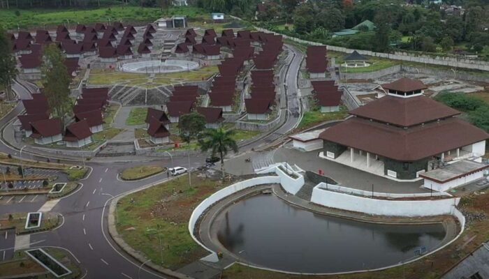 Perlu Konsep Terpadu Tata Kawasan Puncak Bogor