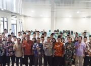 Panwas Kecamatan Ditekankan Bawaslu Pasaman Barat Jaga Integritas