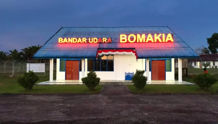 Pimpinan Baru untuk Bandara Bomakia dan Otban VII Balikpapan