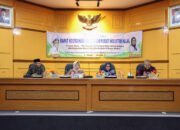 Rakor Ekosistem Pusat Industri Halal Provinsi Banten