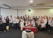 Rapat Koordinasi Strategi Intervensi DPPM Penyakit TBC Dibuka Staf Ahli Wali Kota Bekasi