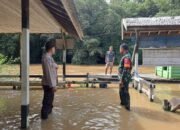 Lebih dari 5.700 Rumah Warga Terdampak Pascabanjir Kalteng