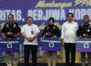 Jambore PPNS Bidang Perhubungan Darat Digelar Ditjen Hubdat