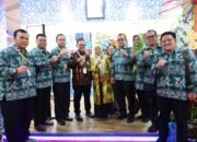 Kerajinan Unggulan dan Produk UMKM Ditampilkan Pemkot Bekasi di Indonesia City Expo 2024