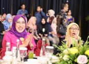 Istri Wali Kota Ikuti Sarasehan di Rakernas XVII Apeksi
