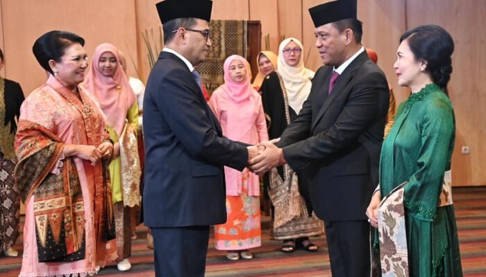 Pelantikan Dirjen Perhubungan Darat oleh Menhub