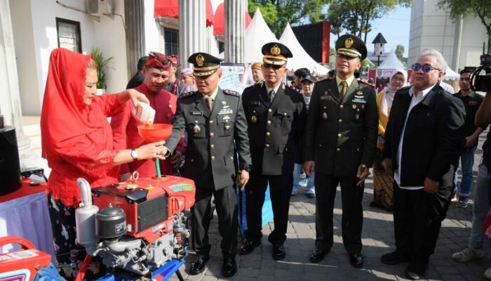 Pemkot Semarang Kenalkan Hasil Riset BRIN Berupa Petasol Pengganti Bio Solar