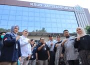 Penjabat Wali Kota Bekasi Kunjungi RSUD Tipe D dan Minta Terus Maksimalkan Pelayanan dan Fasilitas