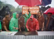 Kemenparekraf Ajak Wisatawan Nikmati Keindahan Alam Desa Wisata Balleangin Makassar