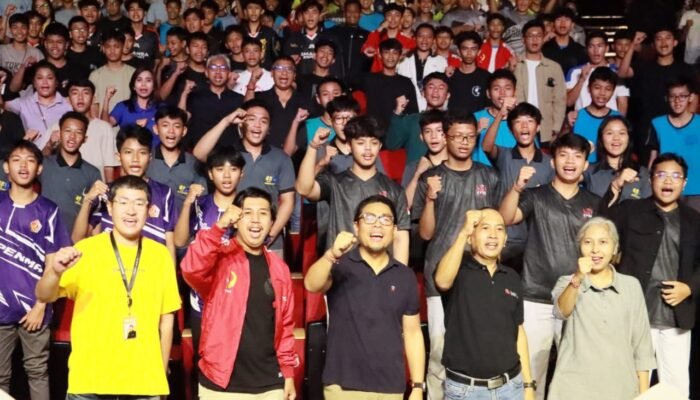 Wali Kota Cup E-Sport Denpasar dengan Pertandingkan Empat Divisi Game Dibuka