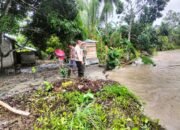 Lima Kecamatan Terdampak Banjir Kabupaten Seram Bagian Barat