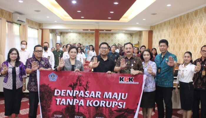 Peran APIP Kota Denpasar Wujudkan Percepatan Pembangunan yang Efektif dan Efisien