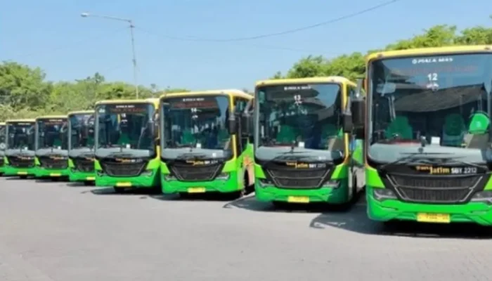 Angkutan Umum Rute Bangkalan – Surabaya Dikembangkan Pemprov Jatim