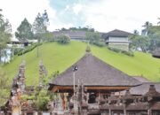 Renovasi Istana Kepresidenan Tampaksiring Gianyar Bali Selesai September 2024