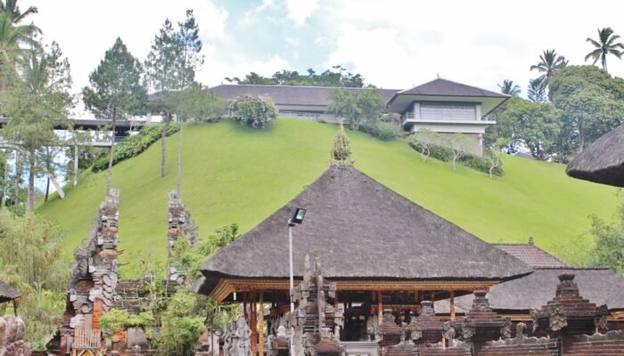 Renovasi Istana Kepresidenan Tampaksiring Gianyar Bali Selesai September 2024