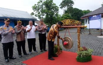Program SIP_Pantes Optimalkan Tata Kelola Parkir di Kabupaten Temanggung
