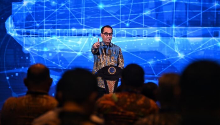 Melalui Optimalisasi Inaportnet Layanan Logistik Transportasi Laut Ditingkatkan