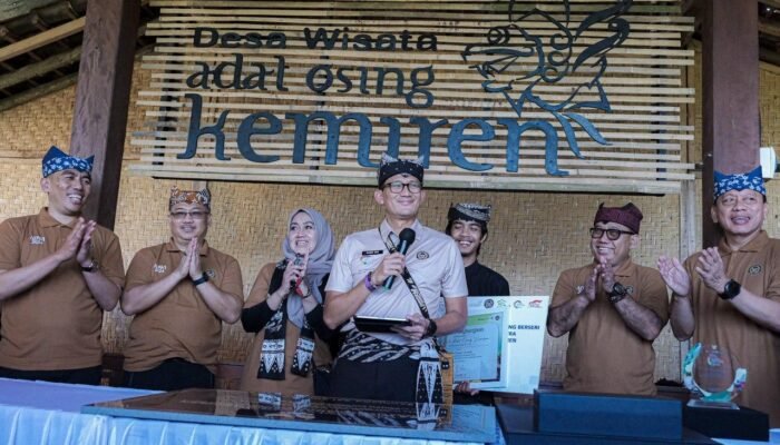 Harapan Desa Wisata Osing Kemiren Banyuwangi jadi Destinasi Kelas Dunia