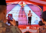 Penjabat Gubernur Banten Sampaikan Peran Penting HNSI dalam Pembangunan