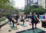 Rayakan HUT Jakarta Ke-497 dan Gelar Dua Acara Yoga Spesial di Juni oleh The Grove Suites by Grand Aston