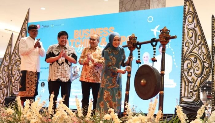 Kontak Bisnis dan Pameran Produk Jateng Catatkan Kerja Sama Rp23,21 Miliar