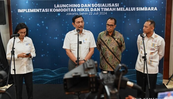 Aplikasi Simbara Melalui Inaportnet Dapat Dukungan Kemenhub