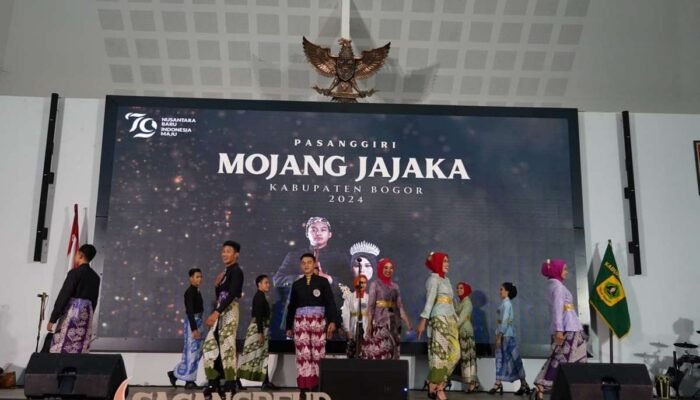 Penjabat Bupati Bogor Sebut Mojang Jajaka Duta Pariwisata