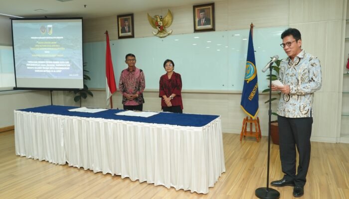 Pemprov Sulteng dan Kemenhub Dorong Ekonomi Daerah Melalui Layanan Penerbangan