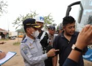 Lakukan Pengawasan Ditjen Hubdat untuk Bus Pariwisata di Pool Ilegal