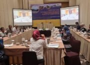 Bappelitangda Sulsel Dorong Penguatan TKPSDA Hadapi Perubahan Iklim