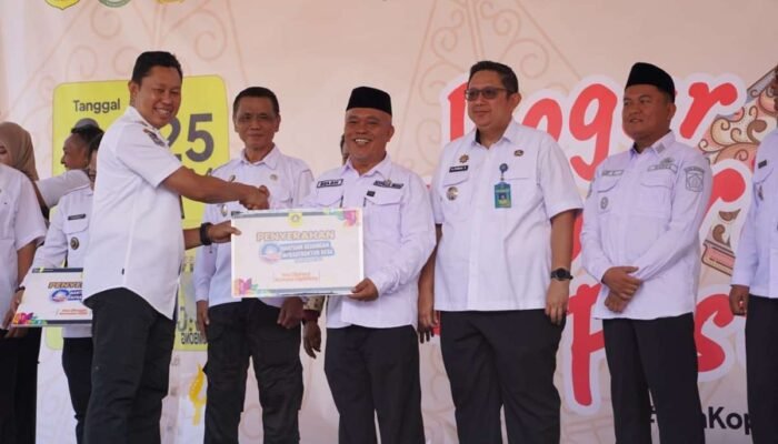 Samisade 2024 untuk Dorong Bangun Infrastruktur Desa