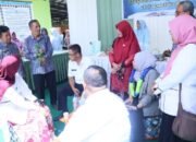Verifikasi dan Validasi Tim KLHK ke SDN dan SMPN di Kota Payakumbuh