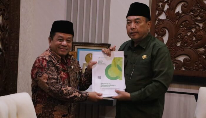 Kabupaten Jepara Catat Rekor Penurunan Kemiskinan Terendah Sejak Tahun 2012