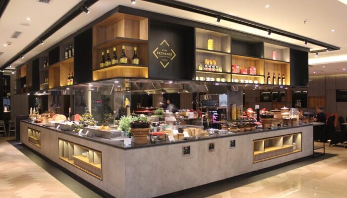 Ragam Kuliner Asia Hingga Eropa Ada di Food Exchange Novotel Jakarta Mangga Dua Square