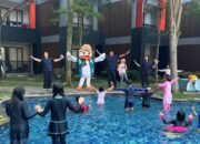 Libur Sekolah Disambut Aston Sentul Lake Resort & Conference Center dengan Petcation, Castel Bounce dan VR Games