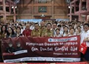 Pemkot Denpasar Gencarkan Roadshow Sapa Gen Dental Simple Aja