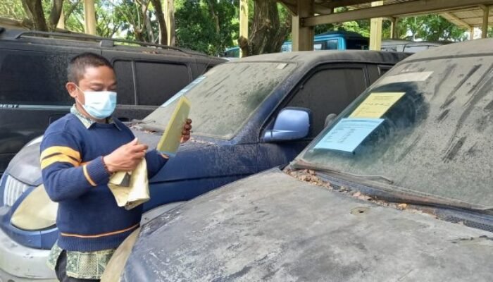 Pemprov Banten Upaya Selamatkan Aset Daerah