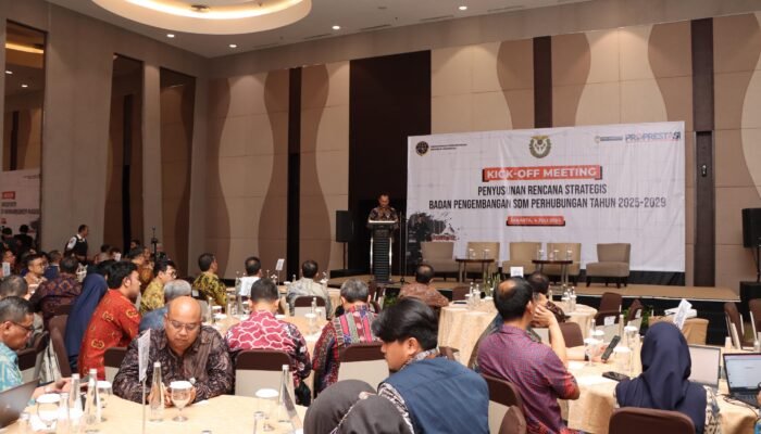 Sinergi Kolaborasi Bersama Unit Kerja dan Stakeholder dengan BPSDMP Susun Rencana Strategis Komprehensif serta Tepat Sasaran