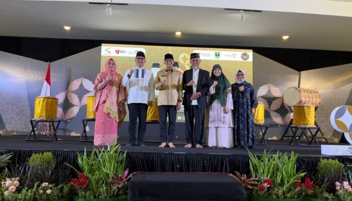Road to WIES 2025 Jadi Ajang Promosi Wirausaha Melalui Masjid