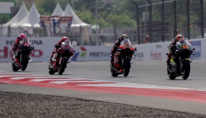 Jadwal Jumpa Penggemar MotoGP di Bali