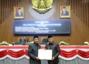 DPRD Kota Bandung Setujui Dua Raperda