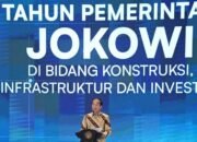 10 Tahun Refleksi Pemerintahan Jokowi Fokus Utama Pembangunan Transportasi Wujudkan Indonesia Sentris