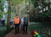 Komitmen Kota Bandung Tingkatkan Kemitraan dengan Sister City Park
