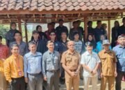 Pemkab Garut Dukung Penuh Program Ekosistem Keuangan Inklusif di Desa Wisata Sindangkasih